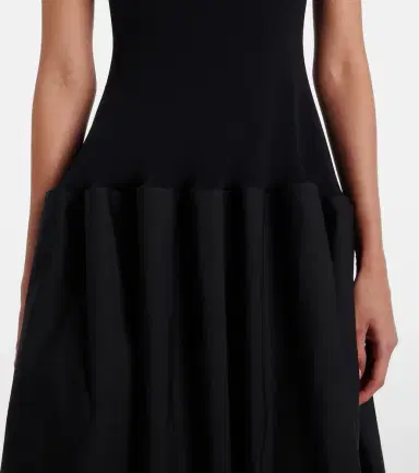 Fforme Marina cotton and silk maxi dress | Thumbnail 6 Fforme Marina cotton and silk maxi dress | Thumbnail 6