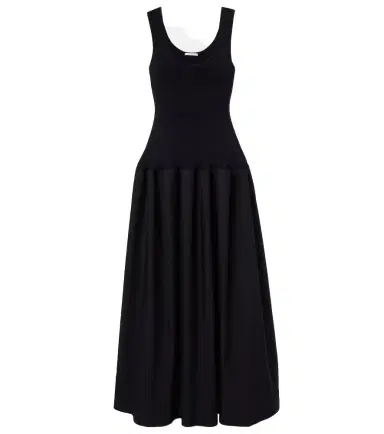 Fforme Marina cotton and silk maxi dress | Thumbnail 1 Fforme Marina cotton and silk maxi dress | Thumbnail 1