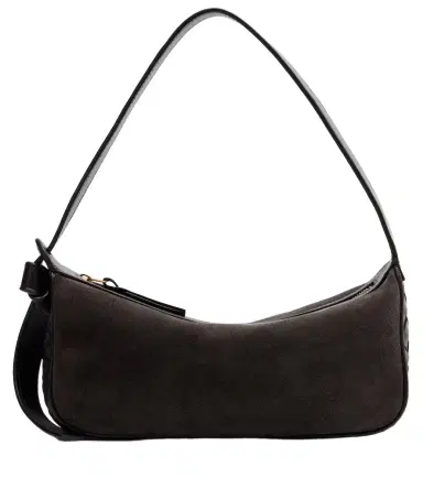 Bottega Veneta Nodo Intrecciato suede shoulder bag | Thumbnail 1 Bottega Veneta Nodo Intrecciato suede shoulder bag | Thumbnail 1