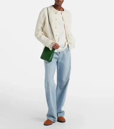 Bottega Veneta Andiamo Mini leather crossbody bag | Thumbnail 7 Bottega Veneta Andiamo Mini leather crossbody bag | Thumbnail 7
