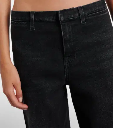 Gucci Web Stripe straight jeans | Thumbnail 3 Gucci Web Stripe straight jeans | Thumbnail 3