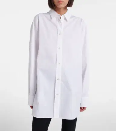 Gucci GG checked cotton poplin shirt | Thumbnail 2 Gucci GG checked cotton poplin shirt | Thumbnail 2