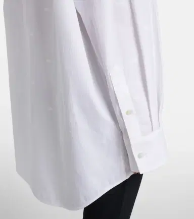 Gucci GG checked cotton poplin shirt | Thumbnail 5 Gucci GG checked cotton poplin shirt | Thumbnail 5