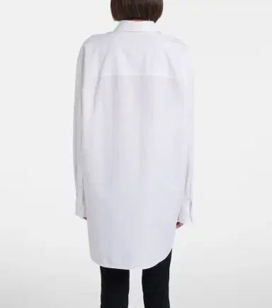 Gucci GG checked cotton poplin shirt | Thumbnail 6 Gucci GG checked cotton poplin shirt | Thumbnail 6