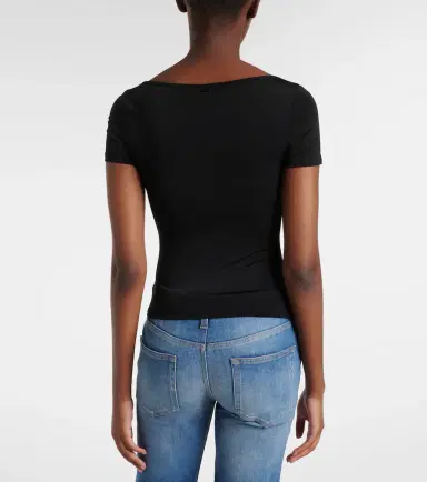 Gucci Jersey top | Thumbnail 2 Gucci Jersey top | Thumbnail 2