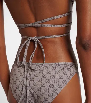 Gucci GG jersey bikini | Thumbnail 4 Gucci GG jersey bikini | Thumbnail 4