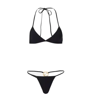 Gucci Interlocking G bikini | Thumbnail 1 Gucci Interlocking G bikini | Thumbnail 1