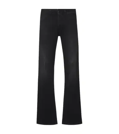 Gucci Web Stripe flared jeans | Thumbnail 1 Gucci Web Stripe flared jeans | Thumbnail 1