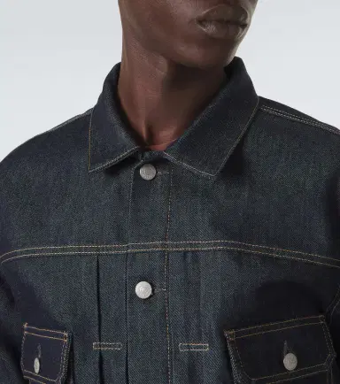 Acne Studios Denim jacket | Thumbnail 2 Acne Studios Denim jacket | Thumbnail 2