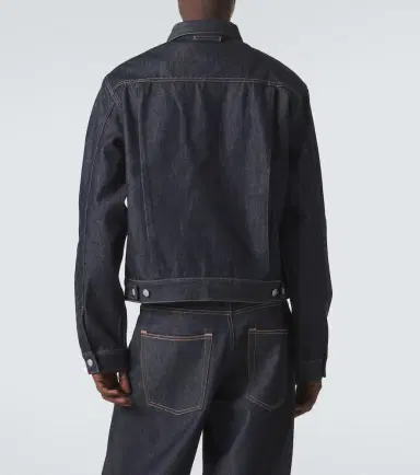 Acne Studios Denim jacket | Thumbnail 3 Acne Studios Denim jacket | Thumbnail 3