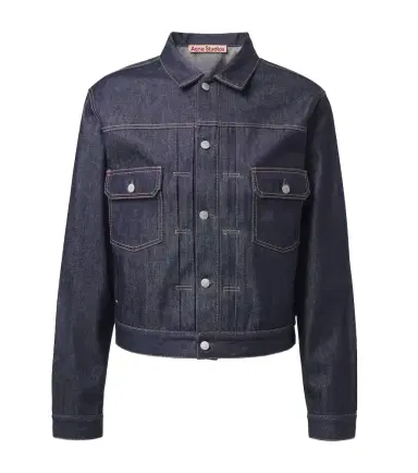 Acne Studios Denim jacket | Thumbnail 1 Acne Studios Denim jacket | Thumbnail 1