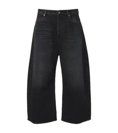 Balenciaga Barrel-leg jeans | Thumbnail 1 Balenciaga Barrel-leg jeans | Thumbnail 1