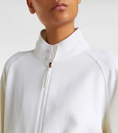 Gabriela Hearst Aluin virgin wool bomber jacket | Thumbnail 5 Gabriela Hearst Aluin virgin wool bomber jacket | Thumbnail 5