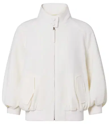 Gabriela Hearst Aluin virgin wool bomber jacket | Thumbnail 1 Gabriela Hearst Aluin virgin wool bomber jacket | Thumbnail 1