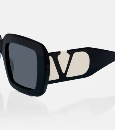 Valentino Viva Superstar square sunglasses | Thumbnail 2 Valentino Viva Superstar square sunglasses | Thumbnail 2