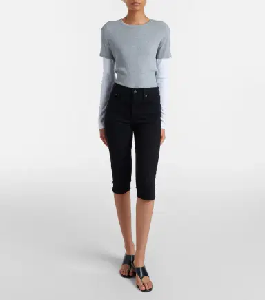 Citizens of Humanity Devin capri jeans | Thumbnail 2 Citizens of Humanity Devin capri jeans | Thumbnail 2