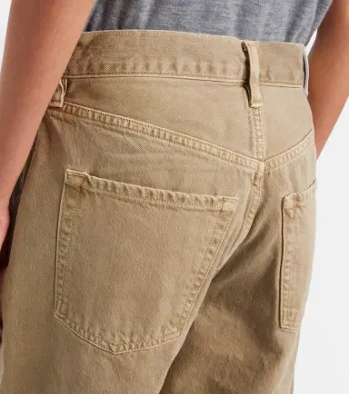 Citizens of Humanity Court denim Bermuda shorts | Thumbnail 2 Citizens of Humanity Court denim Bermuda shorts | Thumbnail 2