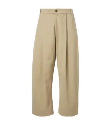 Studio Nicholson Sorte cotton wide-leg pants | Thumbnail 1 Studio Nicholson Sorte cotton wide-leg pants | Thumbnail 1