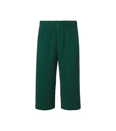 Homme Plissé Issey Miyake Homme Plissé Issey iyake onthly Colors: ay pleated straight pants | Thumbnail 1 Homme Plissé Issey Miyake Homme Plissé Issey iyake onthly Colors: ay pleated straight pants | Thumbnail 1