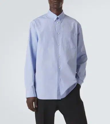 Jil Sander Cotton shirt | Thumbnail 2 Jil Sander Cotton shirt | Thumbnail 2