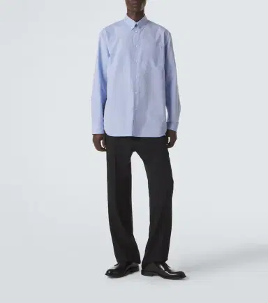 Jil Sander Cotton shirt | Thumbnail 4 Jil Sander Cotton shirt | Thumbnail 4