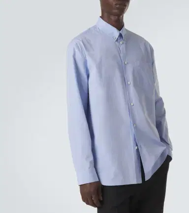 Jil Sander Cotton shirt | Thumbnail 6 Jil Sander Cotton shirt | Thumbnail 6