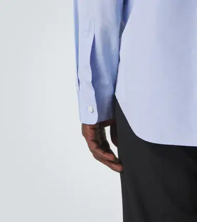 Jil Sander Cotton shirt | Thumbnail 7 Jil Sander Cotton shirt | Thumbnail 7