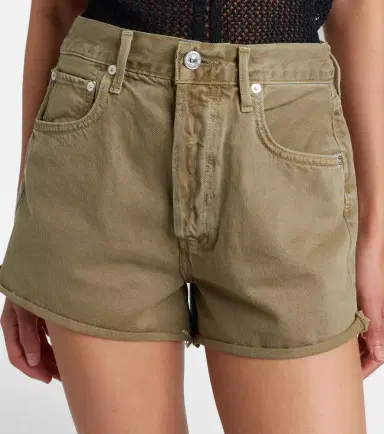 Citizens of Humanity Marlow denim shorts | Thumbnail 2 Citizens of Humanity Marlow denim shorts | Thumbnail 2