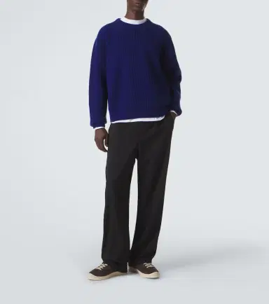 Jil Sander Wool sweater | Thumbnail 2 Jil Sander Wool sweater | Thumbnail 2