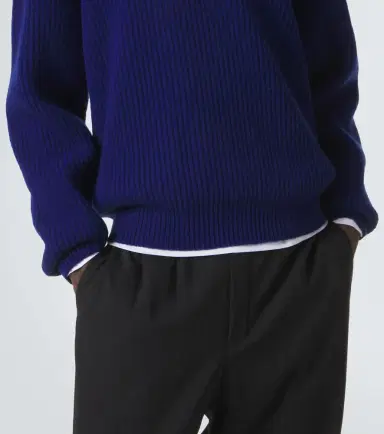 Jil Sander Wool sweater | Thumbnail 3 Jil Sander Wool sweater | Thumbnail 3