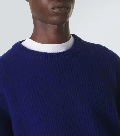 Jil Sander Wool sweater | Thumbnail 4 Jil Sander Wool sweater | Thumbnail 4