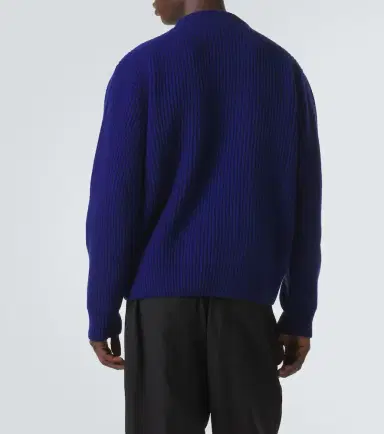 Jil Sander Wool sweater | Thumbnail 5 Jil Sander Wool sweater | Thumbnail 5