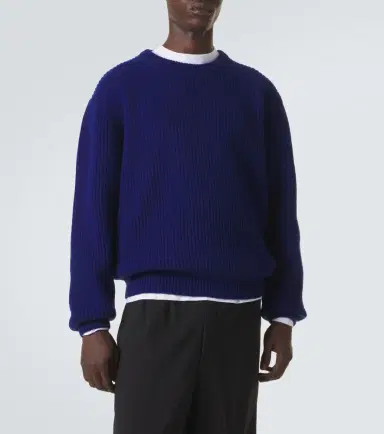 Jil Sander Wool sweater | Thumbnail 6 Jil Sander Wool sweater | Thumbnail 6