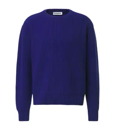 Jil Sander Wool sweater | Thumbnail 1 Jil Sander Wool sweater | Thumbnail 1