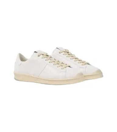 Jil Sander Leather low-top sneakers | Thumbnail 1 Jil Sander Leather low-top sneakers | Thumbnail 1