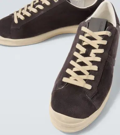 Jil Sander Suede sneakers | Thumbnail 4 Jil Sander Suede sneakers | Thumbnail 4