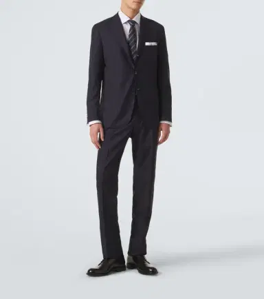 Kiton Wool suit | Thumbnail 5 Kiton Wool suit | Thumbnail 5