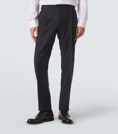 Kiton Wool suit | Thumbnail 6 Kiton Wool suit | Thumbnail 6
