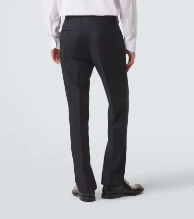 Kiton Wool suit | Thumbnail 8 Kiton Wool suit | Thumbnail 8