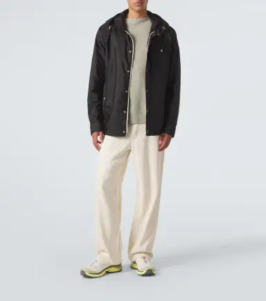 Moncler Duvainne hooded jacket | Thumbnail 3 Moncler Duvainne hooded jacket | Thumbnail 3