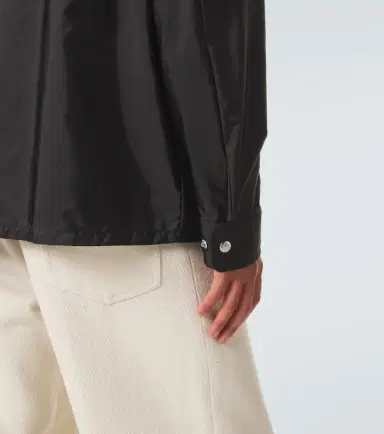 Moncler Duvainne hooded jacket | Thumbnail 6 Moncler Duvainne hooded jacket | Thumbnail 6