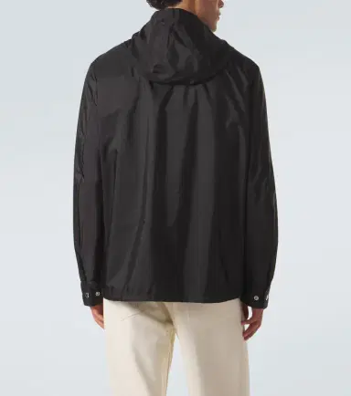 Moncler Duvainne hooded jacket | Thumbnail 7 Moncler Duvainne hooded jacket | Thumbnail 7