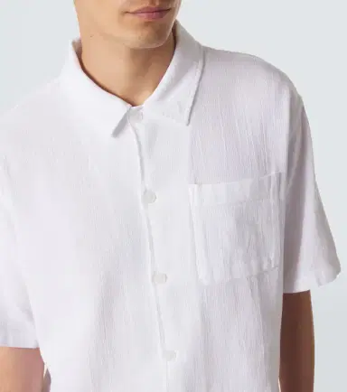 Frame Cotton shirt | Thumbnail 2 Frame Cotton shirt | Thumbnail 2