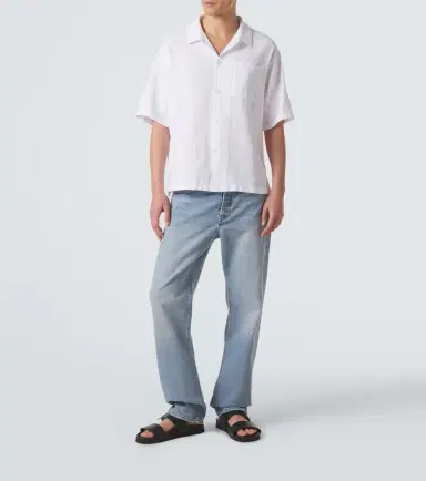 Frame Cotton shirt | Thumbnail 4 Frame Cotton shirt | Thumbnail 4