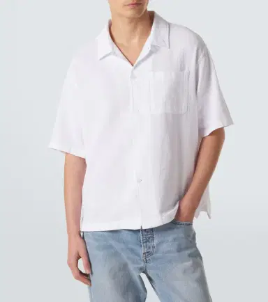 Frame Cotton shirt | Thumbnail 5 Frame Cotton shirt | Thumbnail 5