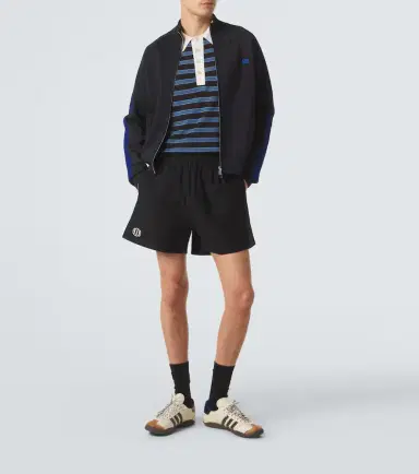 Wales Bonner Tide zip-up cardigan | Thumbnail 4 Wales Bonner Tide zip-up cardigan | Thumbnail 4
