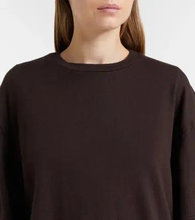 Extreme Cashmere N°269 Rik cotton and cashmere T-shirt | Thumbnail 6 Extreme Cashmere N°269 Rik cotton and cashmere T-shirt | Thumbnail 6