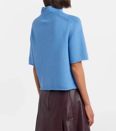 Lisa Yang Fride cashmere turtleneck sweater | Thumbnail 5 Lisa Yang Fride cashmere turtleneck sweater | Thumbnail 5