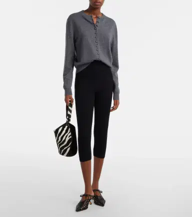 Lisa Yang Wilona cashmere cardigan | Thumbnail 3 Lisa Yang Wilona cashmere cardigan | Thumbnail 3
