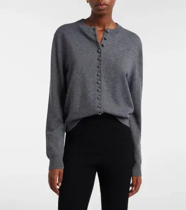 Lisa Yang Wilona cashmere cardigan | Thumbnail 5 Lisa Yang Wilona cashmere cardigan | Thumbnail 5